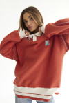 Buzo Polo Rojo