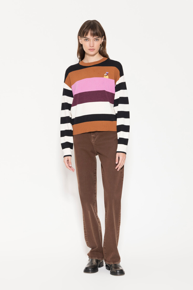 Sweater Mona Multicolor