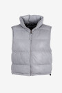 CHALECO ELLICE Gris