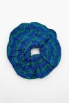Scrunchie waves verde