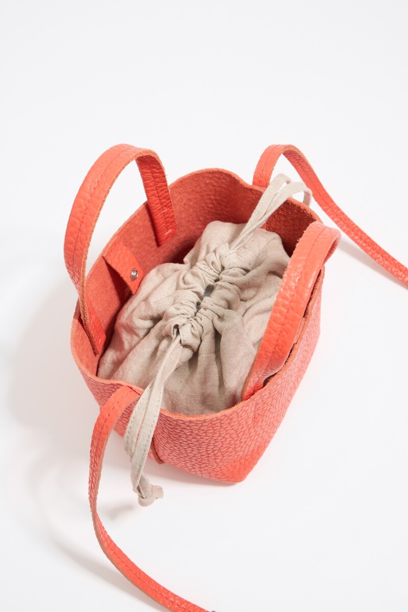 BOLSO CHIHUAHUA Coral