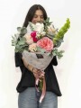 RAMO 6 ROSAS RAMO 6 ROSAS