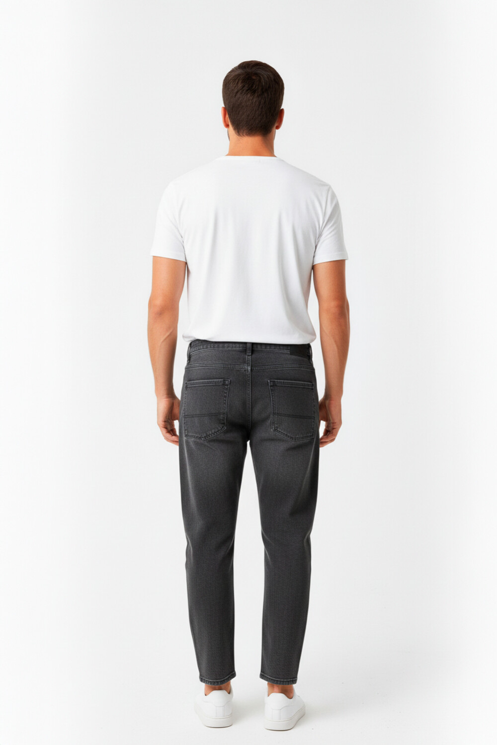 Pantalon Fate Gris Oscuro