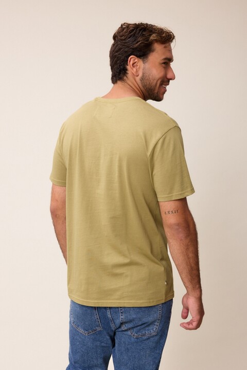 T-SHIRT GOLFOW26 POLANCO Oliva