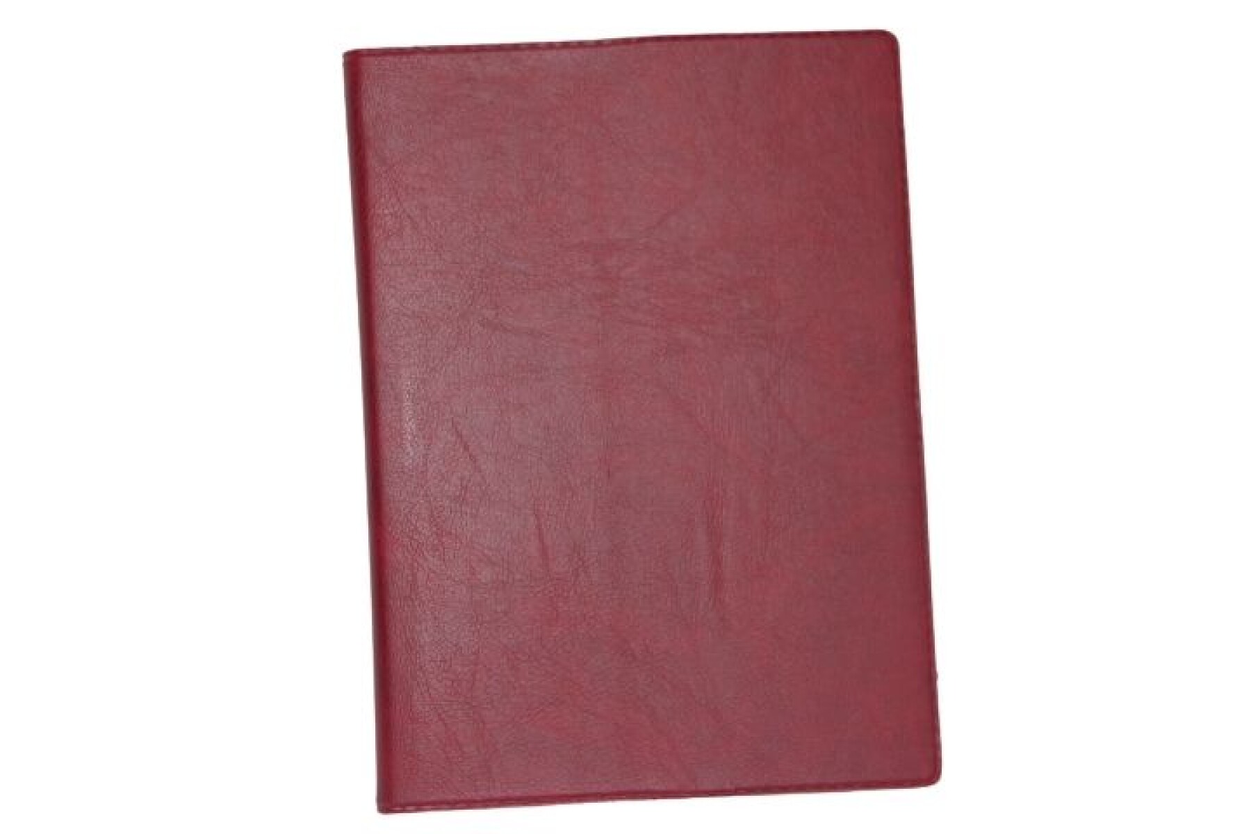 AGENDA REMEMBER III FIRST 1411 - COLOR BORDEAUX 