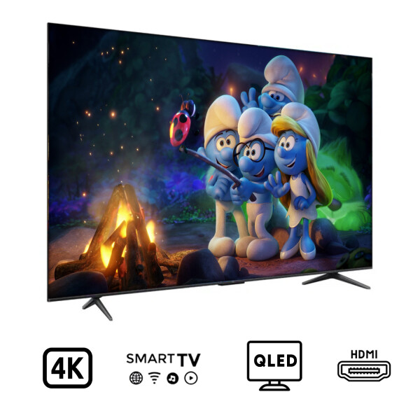 Smart Tv Tcl 65c655 4k Qled 65" TV 65" TCL 65C655 QLED GOOGLE TV 4K