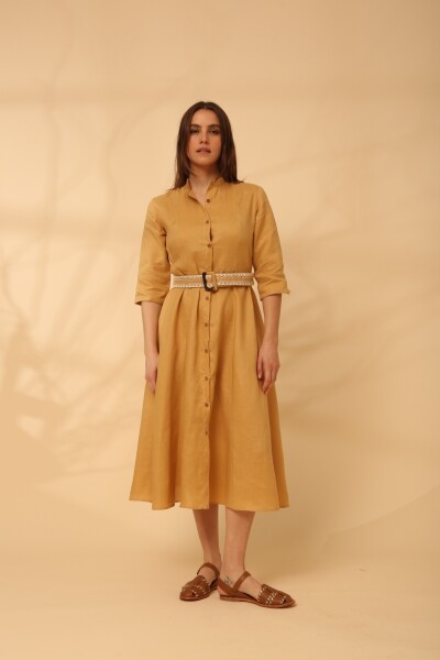 VESTIDO TE Maiz