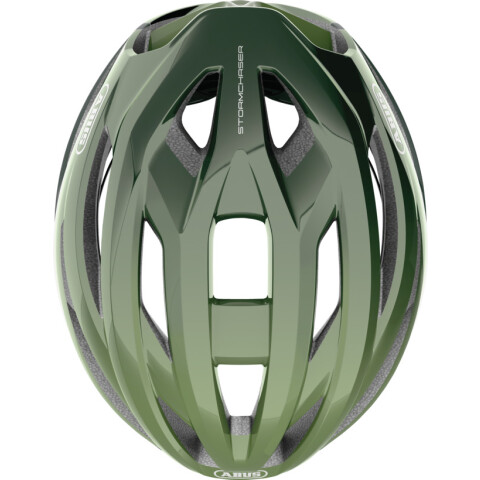 CASCO ABUS STORMCHASER - OPAL GREEN CASCO ABUS STORMCHASER - OPAL GREEN