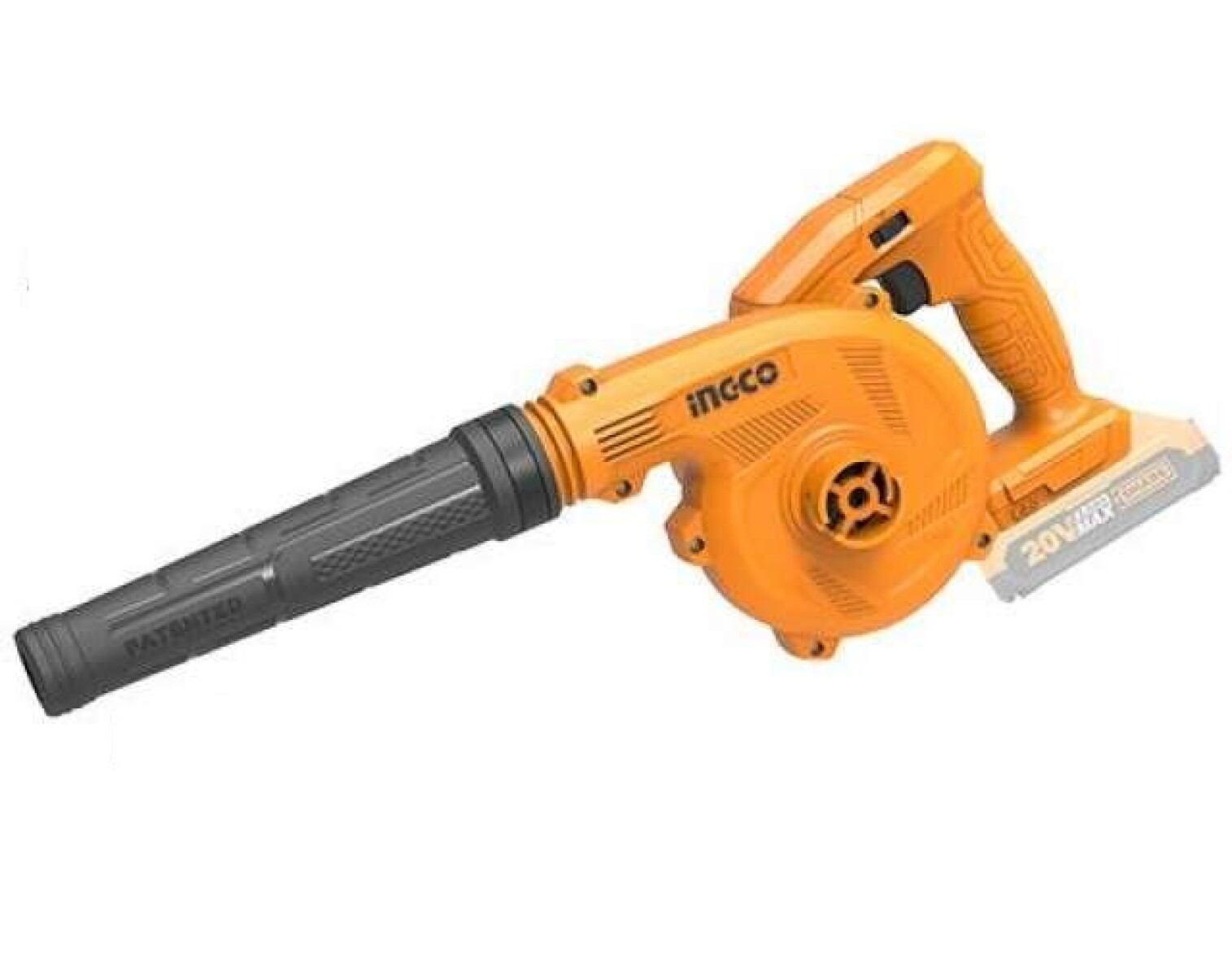 SOPLADORA A BATERIA P20S 20V INGCO CABLI20018 