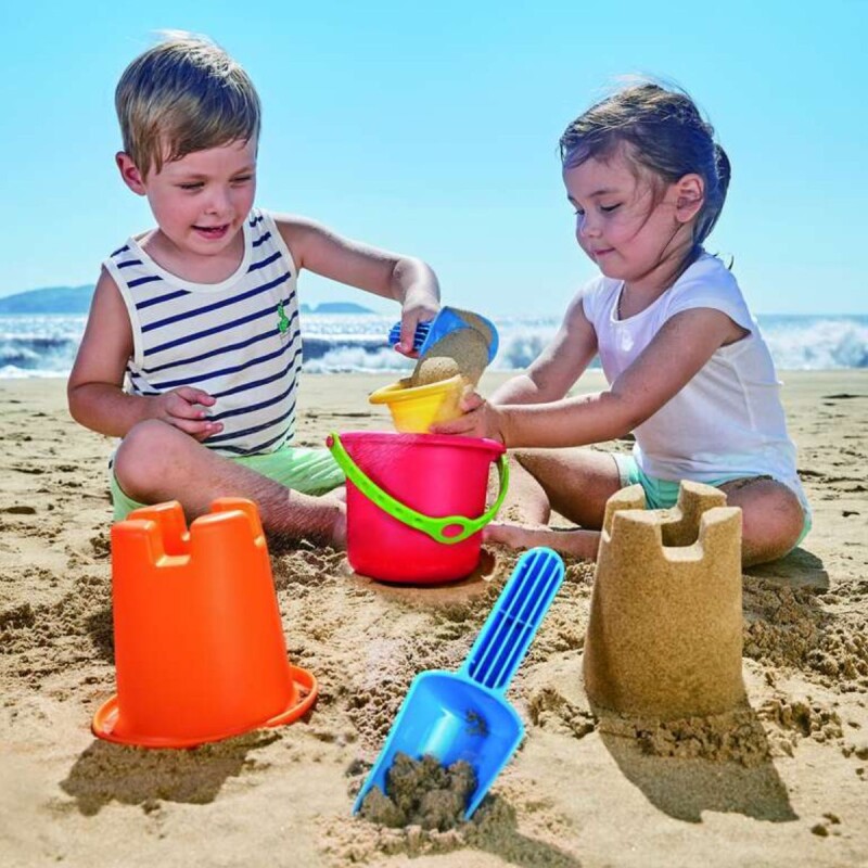 Set de juego de playa 5 en 1 Set de juego de playa 5 en 1