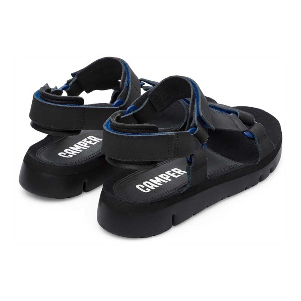 Oruga M - Hombre Black