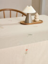 Mantel PELARGONIA 140x240 beige Mantel PELARGONIA 140x240 beige