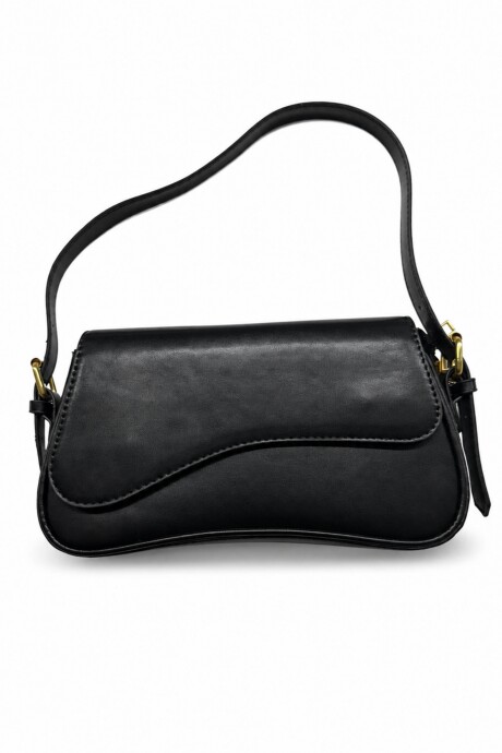 Cartera Alana Negro