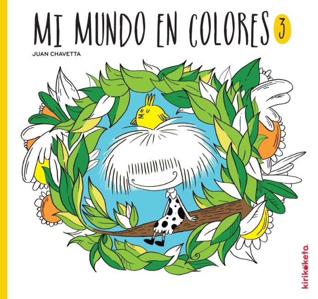 Mi Mundo En Colores 3 