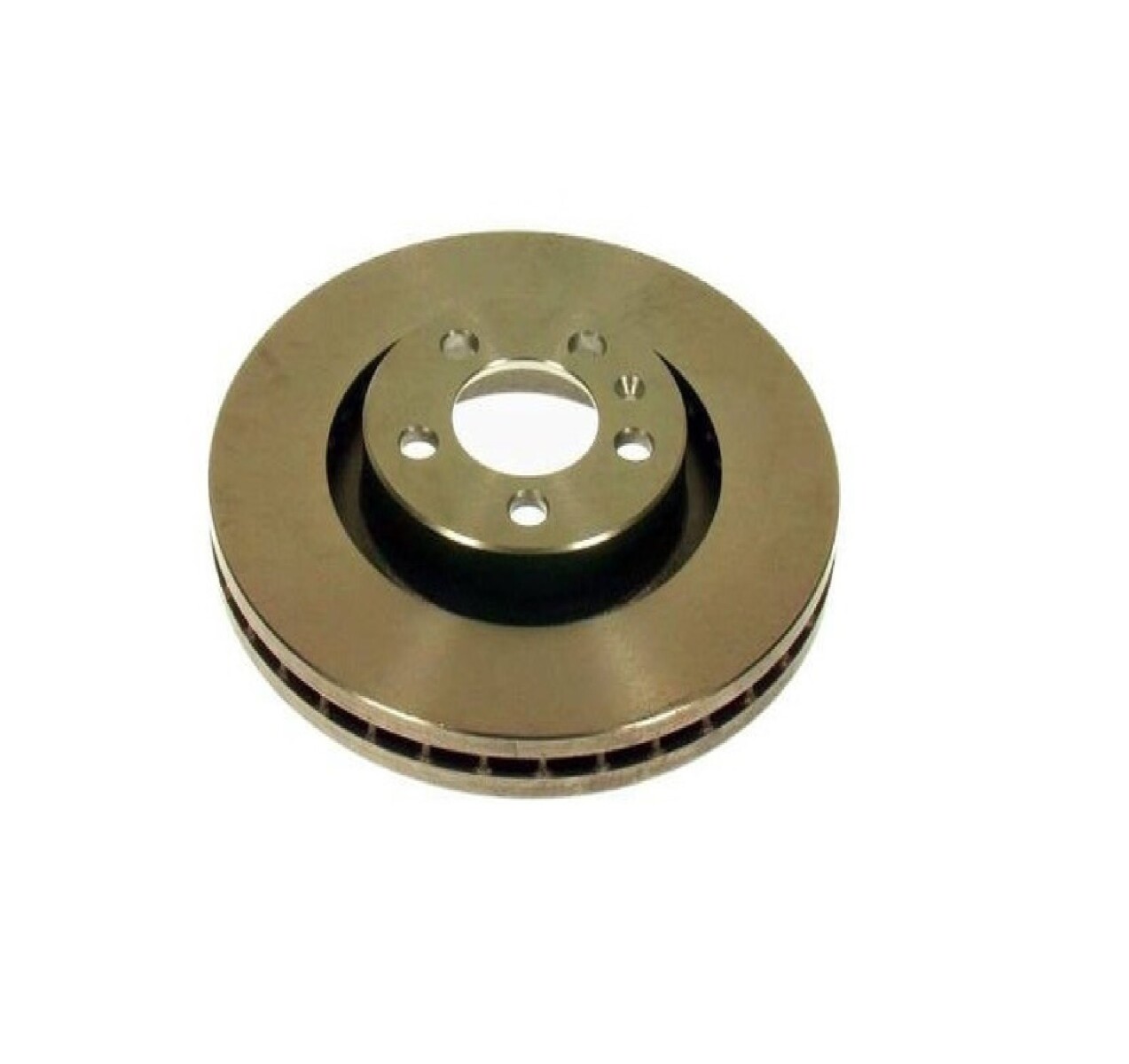 DISCO DE FRENO FOX / SURAN / AUDI A3 256MM 5 AGUJEROS 