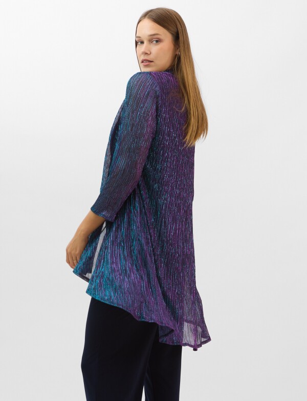 Set Musculosa, Chaqueta & Pantalon AZUL/MULTI