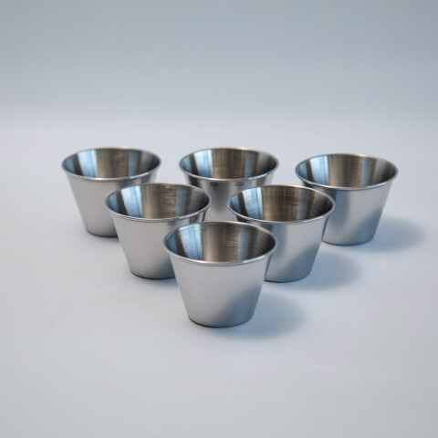 Dip Acero Inoxidable 18/10 Volf 180ml Dip Acero Inoxidable 18/10 Volf 180ml