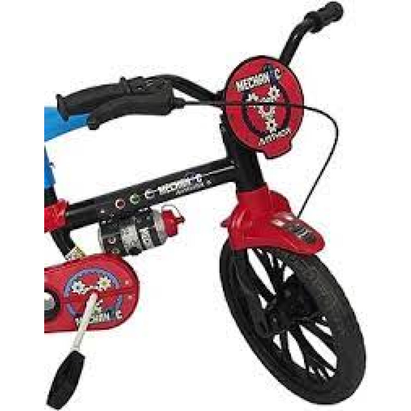 Bicicleta Nathor Fireman R -12 Bicicleta Nathor Fireman R -12