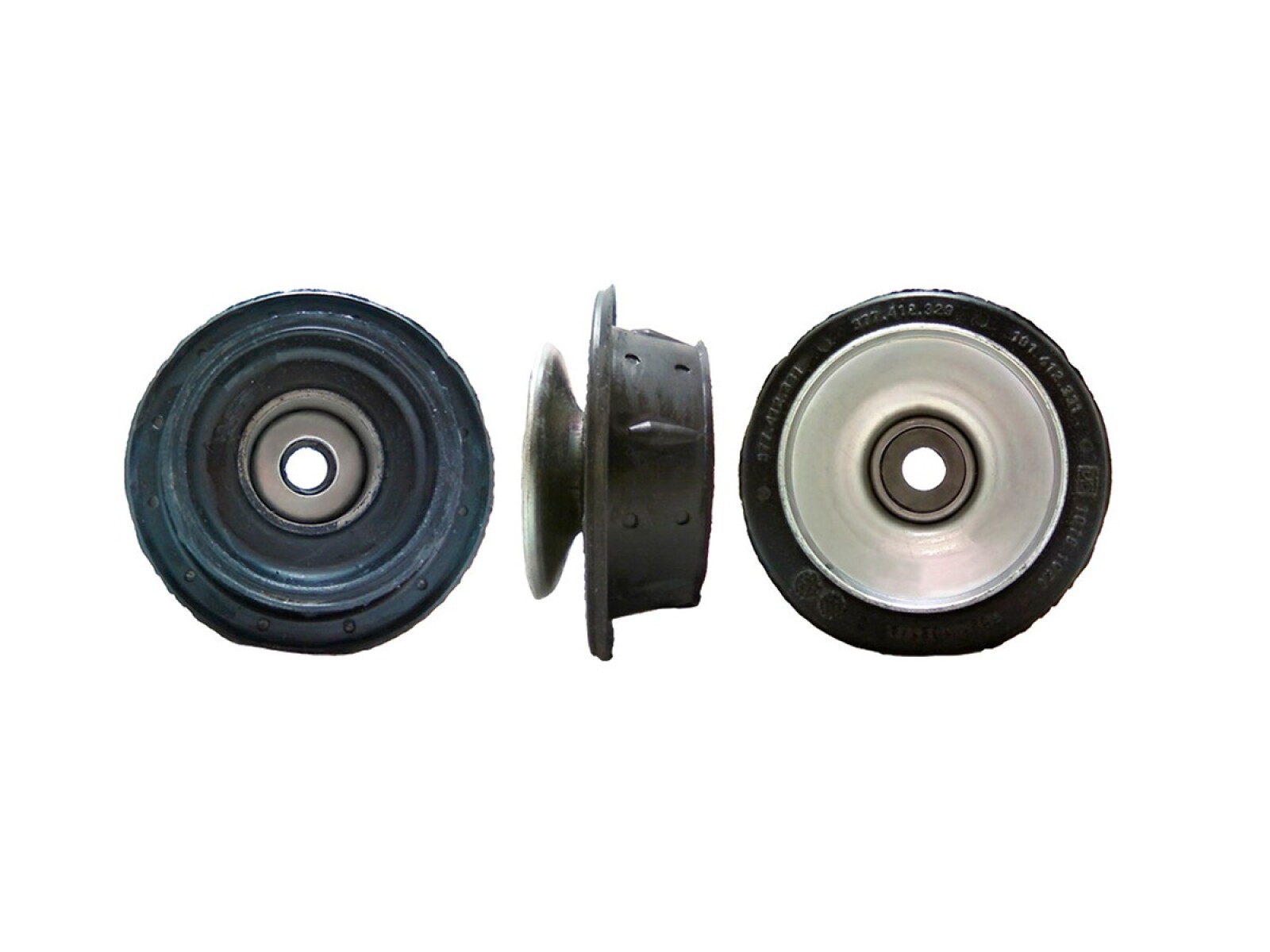 Cazoleta C/Grapodina Del Der/Izq Seat Cordoba/Toledo Diesel Volks Gol Ii/Parati/Saveiro 93-25 