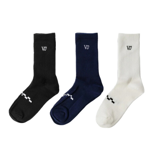 Medias Rivvia Projects 3Pk Medias Rivvia Projects 3Pk