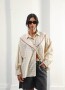 Camisa POSITANO Beige