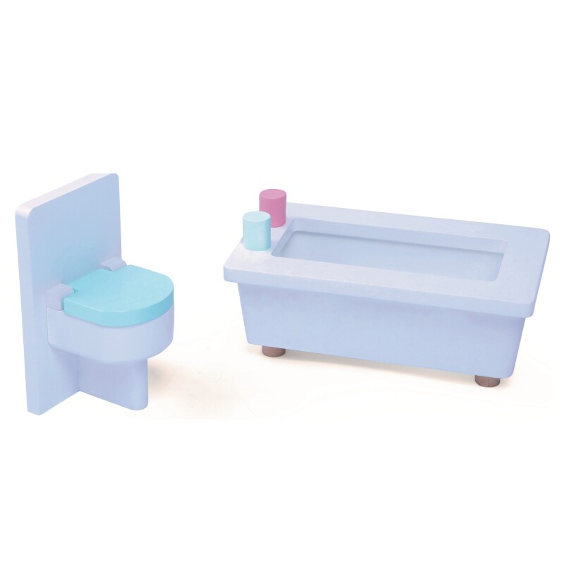 Casita de Muñecas Extra Grande incluye 10 muebles - Meridas Doll House Casita de Muñecas Extra Grande incluye 10 muebles - Meridas Doll House