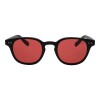 Lentes de Sol Chilli Beans Aveiro Unisex Negro