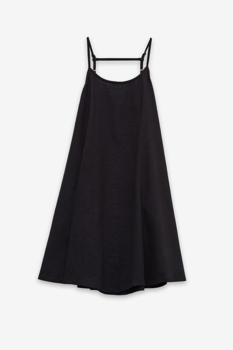 Vestido Corto Pe Turquesa
