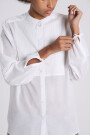 CAMISA BALLOON PASCAL Off White