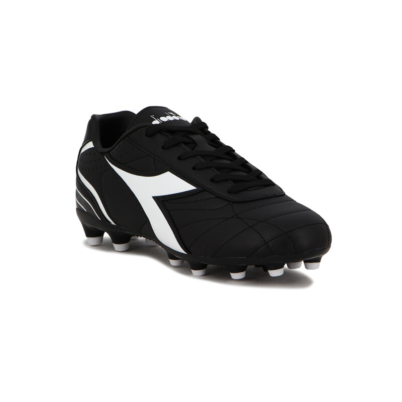 Diadora Optimus Futbol Md Men Negro-blanco Negro-blanco