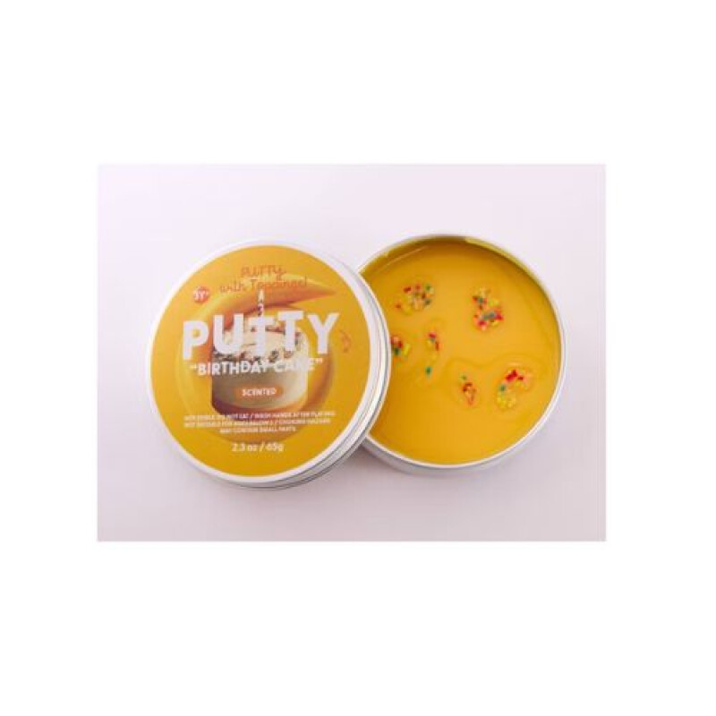 Slime Putty Aromatizado Postre 65g Jadore Slime Putty Aromatizado Postre 65g Jadore
