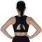BRA FEM POLY/SPX EVERLAST EMPOWER OR W7 S BK