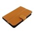 Estuche Funda Protector Soporte Tablet 10.1 10 9 Simil Cuer Color Variante NEGRO