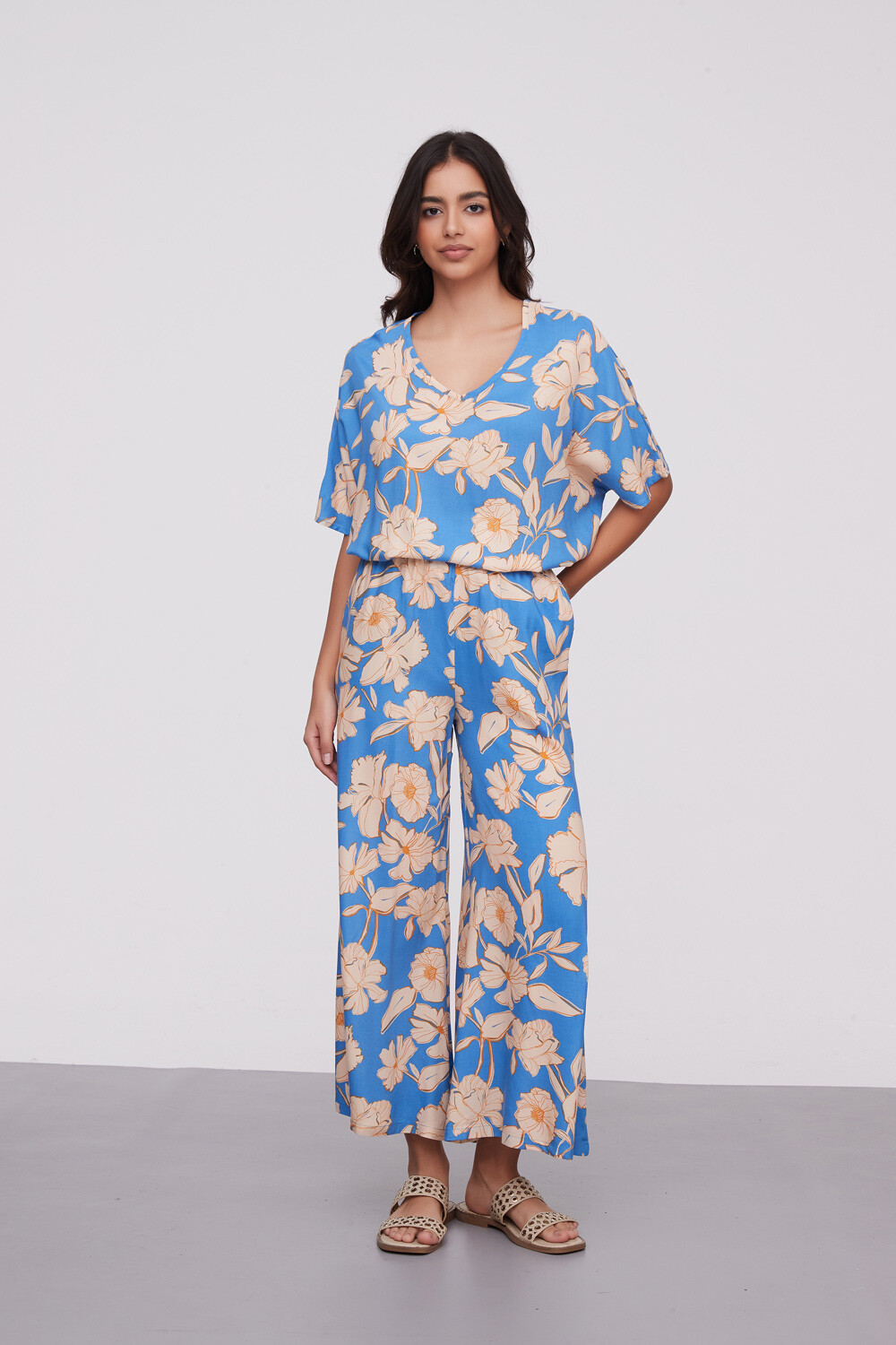 Pantalon Luana Estampado 2