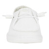 Wendy Stretch Sox - Mujer White