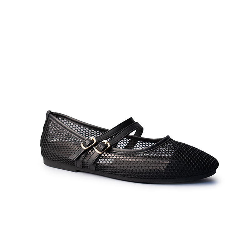 Zapato de dama Osada BLACK