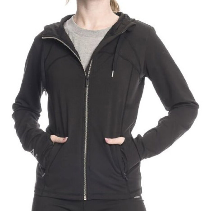 Campera de Mujer Umbro Bend Dama Negro