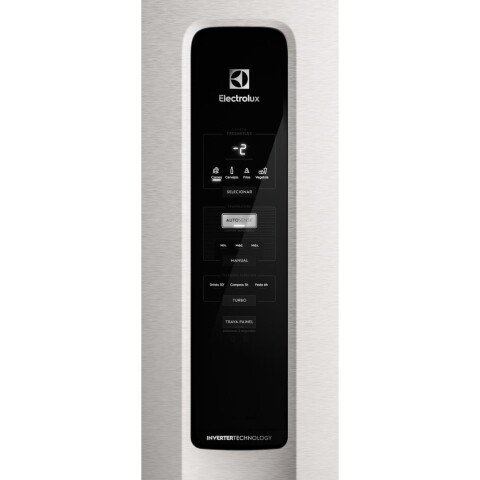 Heladera Electrolux 488 Litros F/S Inverter IB55S Heladera Electrolux 488 Litros F/S Inverter IB55S