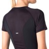 Remera FILA manga corta RACER Negro
