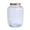 Frasco Vidrio C/Tapa C/Canilla 8Lts. Bz.frasco Vidrio C/tapa C/canilla 8lts.