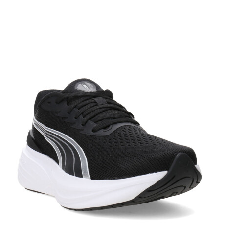 Championes de Hombre Puma Scend Pro 3 Negro - Plateado
