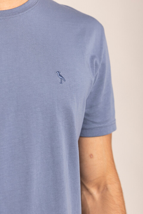T-SHIRT GOLFOW25 POLANCO Azul