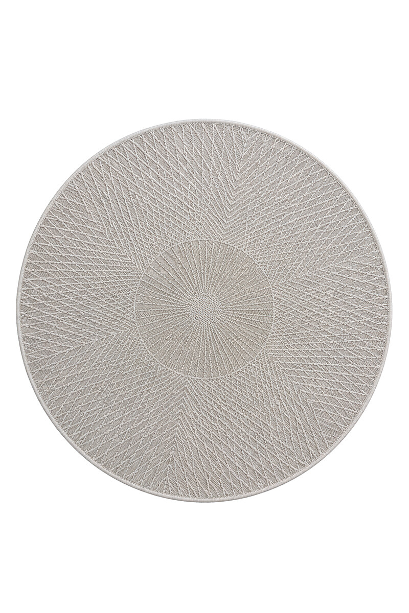 JERSEY HOME ALFOMBRA JERSEY HOME JH/B644/E515/ 160CM DIAM WOOL/SAND