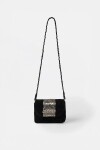 CARTERA SEQUINS Negro