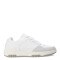 Championes de Hombre Push POWL acordonado Blanco