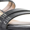 Sandalia Vizzano Taco Fino Bajo de Mujer - 6518.103-13488 Negro