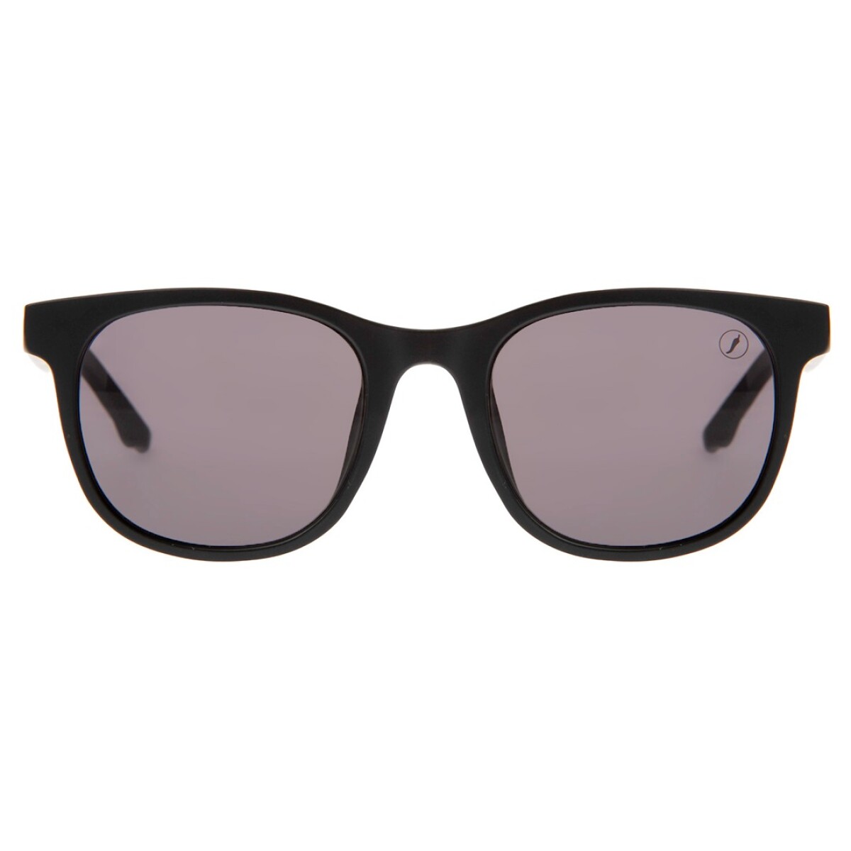 Lentes de Sol Chilli Beans Maceio Square - Negro Oscuro 