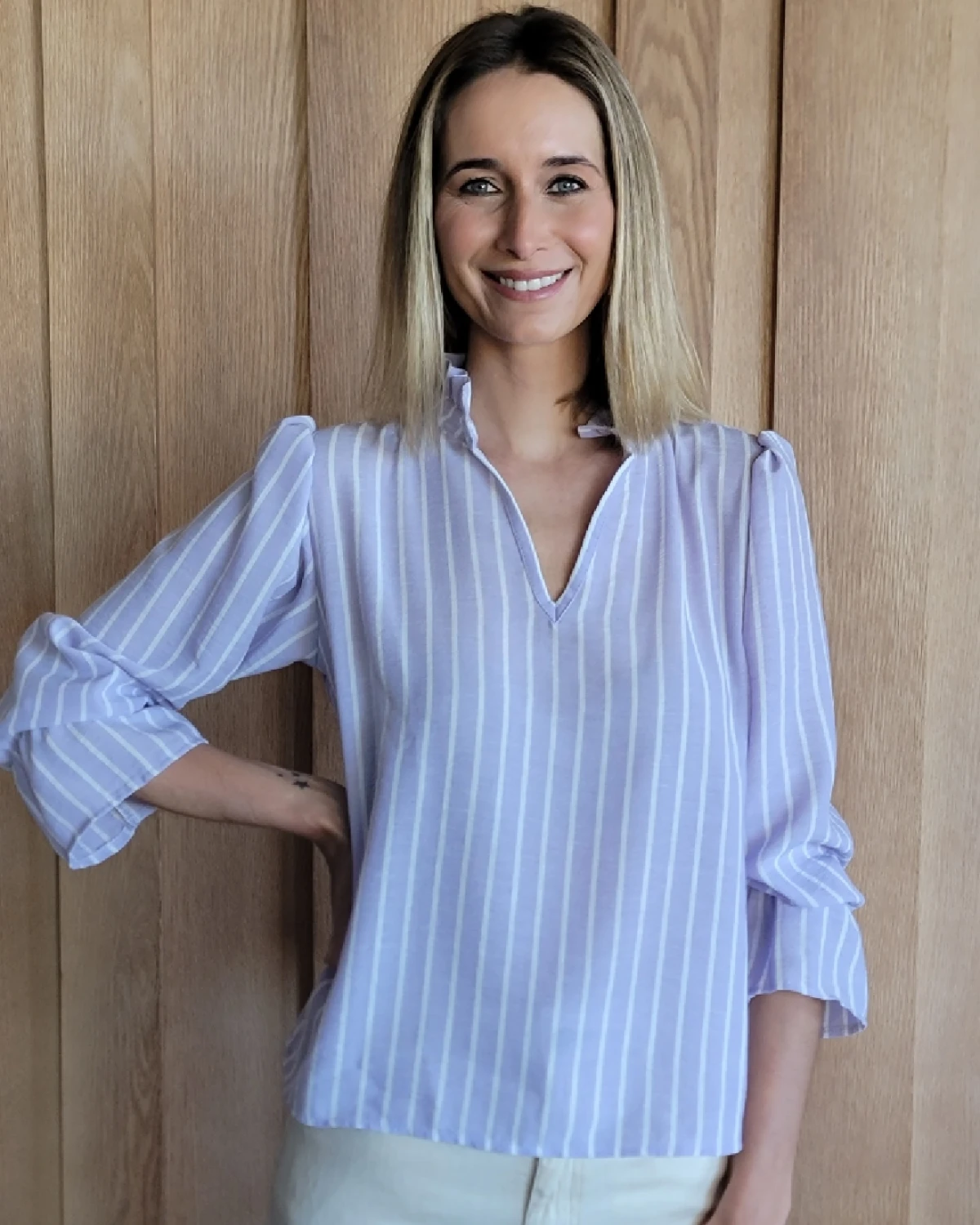 Blusa Copenhague