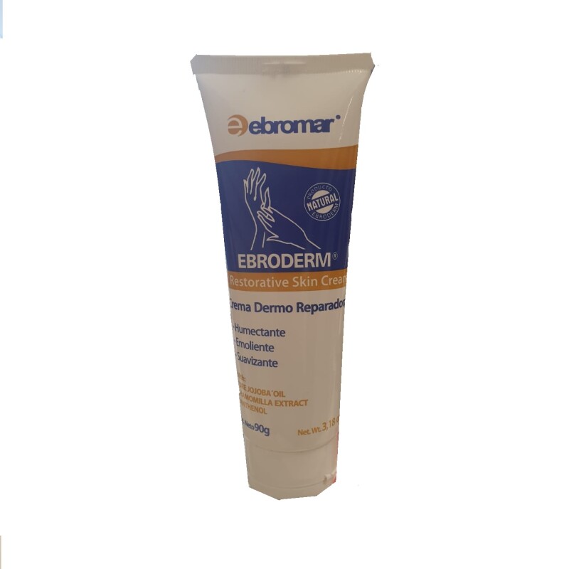 Ebroderm Crema Dermo Reparadora 90 Grs. Ebroderm Crema Dermo Reparadora 90 Grs.