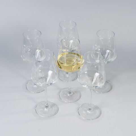 Copa de Vino Volf Carre 370 ml Copa de Vino Volf Carre 370 ml